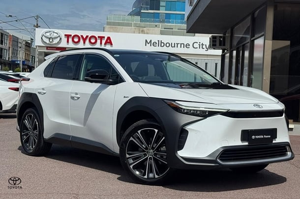 Image of 2024 Toyota bZ4X Base
