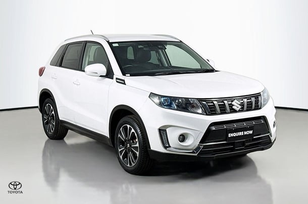 Image of 2022 SUZUKI VITARA Turbo