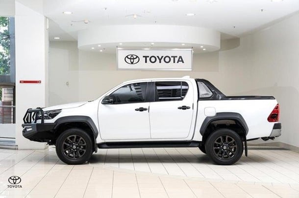 2023 Toyota Hilux Rogue in Other