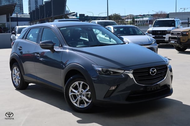 Image of 2024 Mazda CX-3 G20 Sport