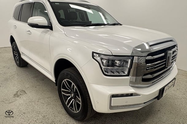 Image of 2025 GWM Tank 500 Ultra Hybrid