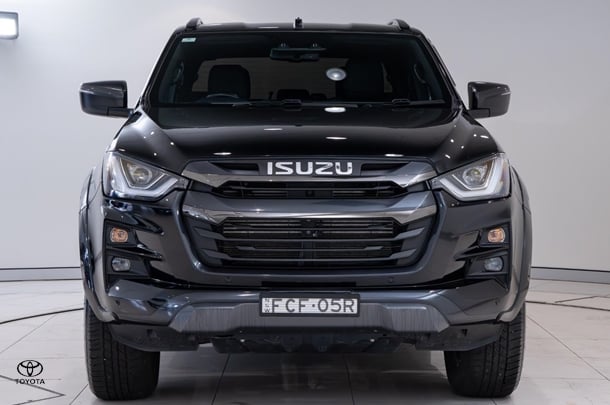 2023 Isuzu D-MAX X-TERRAIN in Other