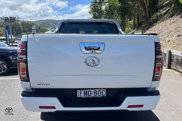2024 GWM Ute Cannon-X in Other
