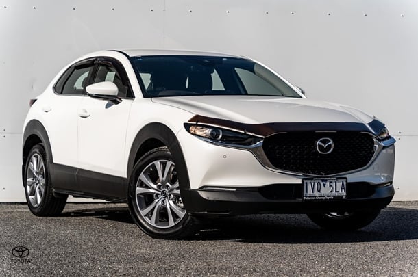 Image of 2022 Mazda CX-30 G20 Touring