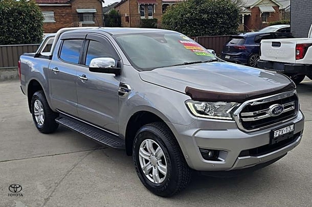 Image of 2019 Ford Ranger XLT