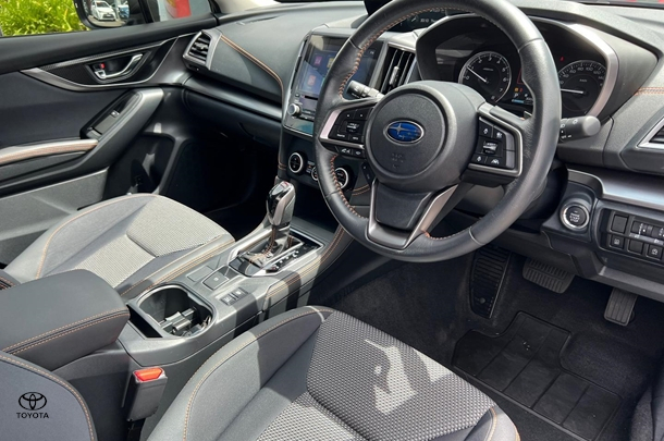 2017 Subaru XV 2.0i-L in Grey