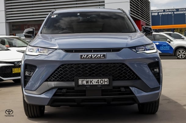 2022 GWM Haval H6 Ultra in Other
