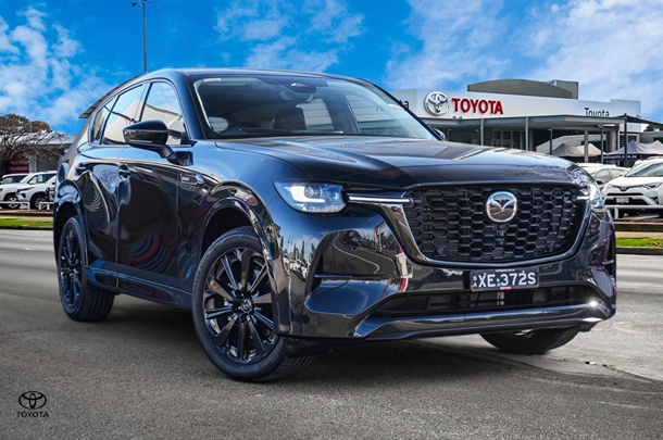 Image of 2025 Mazda CX-60 D50e GT