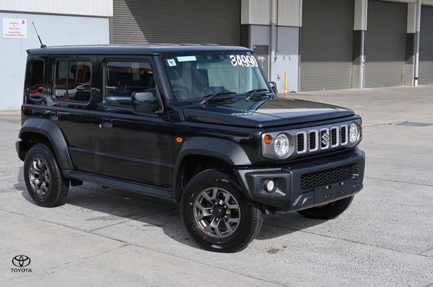 Image of 2024 Suzuki Jimny XL