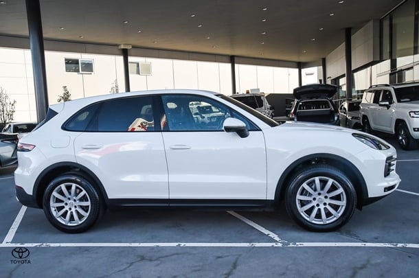 2018 Porsche Cayenne Base in Other