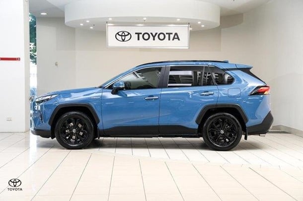 2023 Toyota RAV4 Cruiser in Other