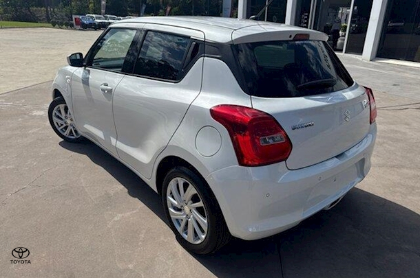 2023 Suzuki Swift GL in Other