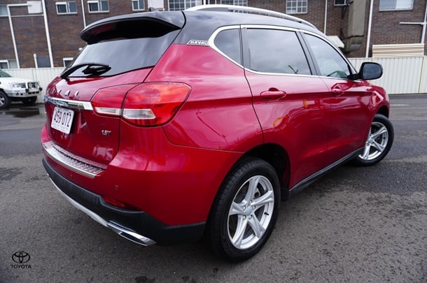 2020 Haval H2 LUX in Other