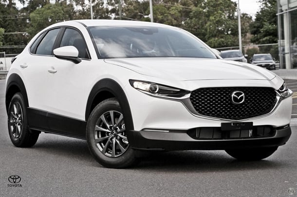 Image of 2026 Mazda CX-30 G20 Pure