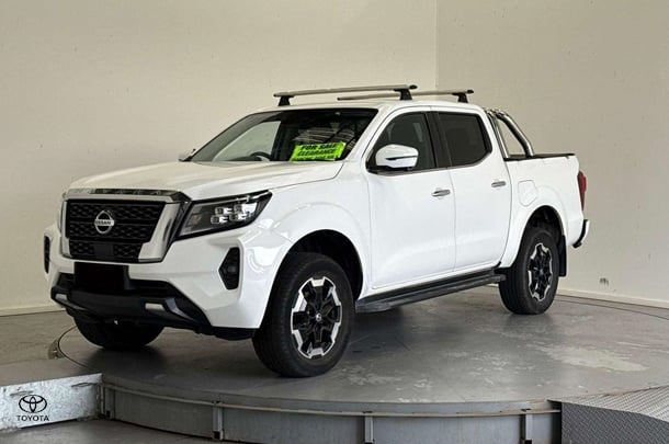 Image of 2021 Nissan Navara ST-X