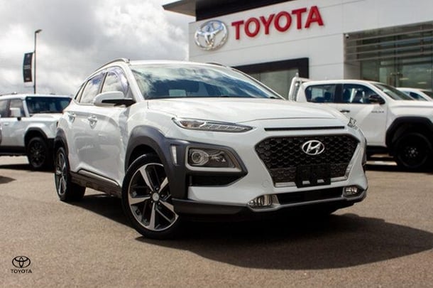 Image of 2018 Hyundai Kona Highlander