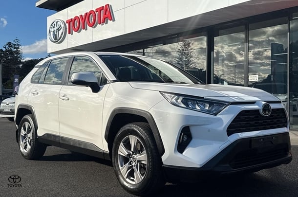 Image of 2023 Toyota RAV4 GX
