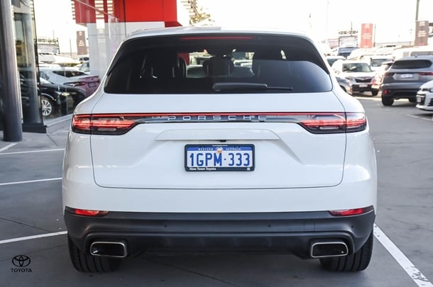 2018 Porsche Cayenne Base in Other