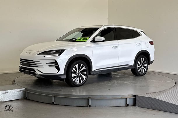 Image of 2024 BYD SEALION 6 Dynamic