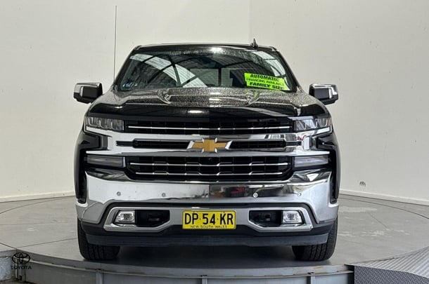2020 Chevrolet Silverado 1500 LTZ Premium Edition in Other