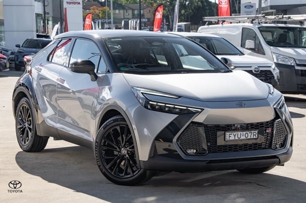 Image of 2024 Toyota C-HR Hybrid GR-S