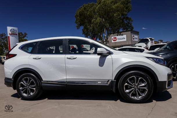 2023 Honda CR-V VTi L AWD in White