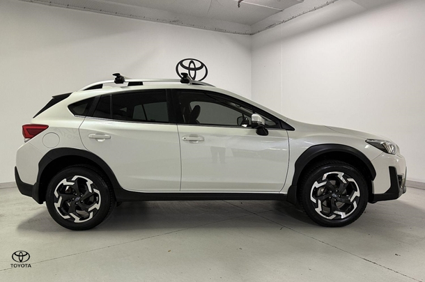 2022 Subaru XV 2.0i-S in White