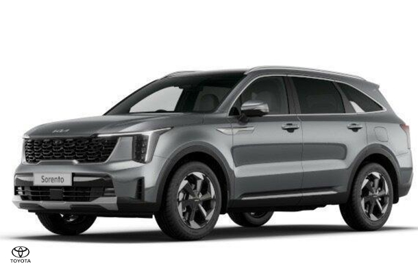 2025 Kia Sorento PHEV GT-Line in Grey