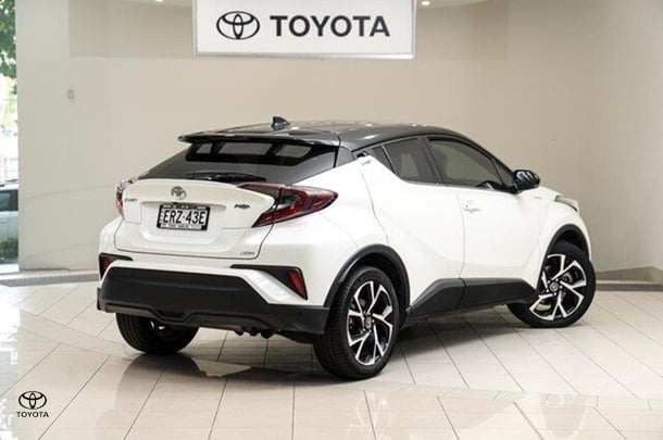 2017 Toyota C-HR Koba in Other