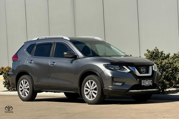 Image of 2018 Nissan X-TRAIL ST-L