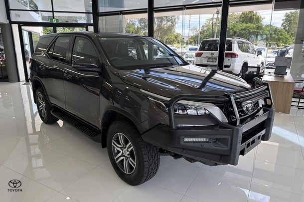 Image of 2020 Toyota Fortuner GX