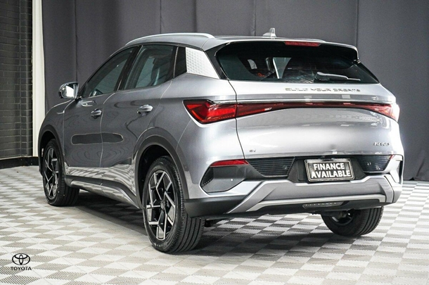 2023 BYD ATTO 3 Standard in Grey