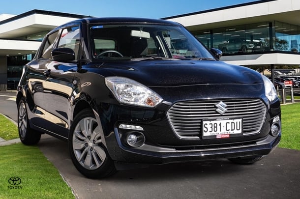 Image of 2020 Suzuki Swift GL Navigator