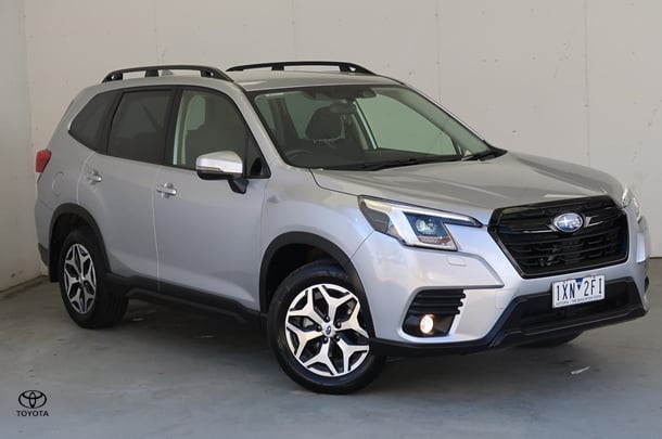 Image of 2023 Subaru Forester 2.5i