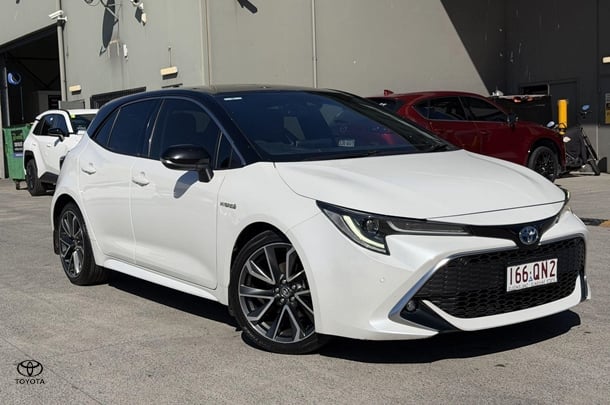 Image of 2022 Toyota Corolla ZR Hybrid
