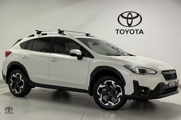 2022 Subaru XV 2.0i-S in White