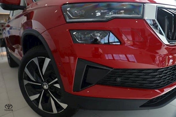 2023 SKODA Karoq 110TSI Style in Other
