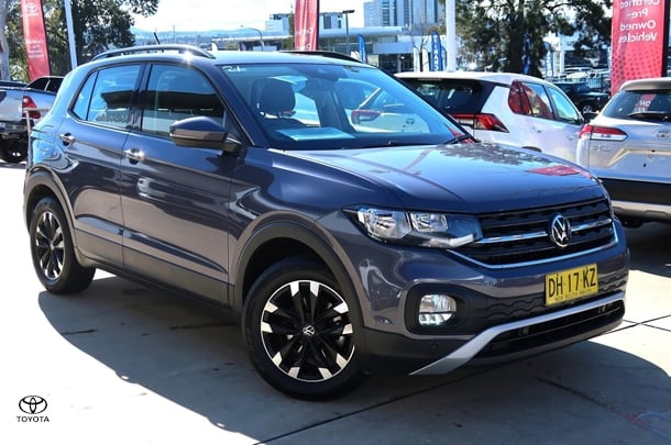 Image of 2023 Volkswagen T-Cross 85TSI Life