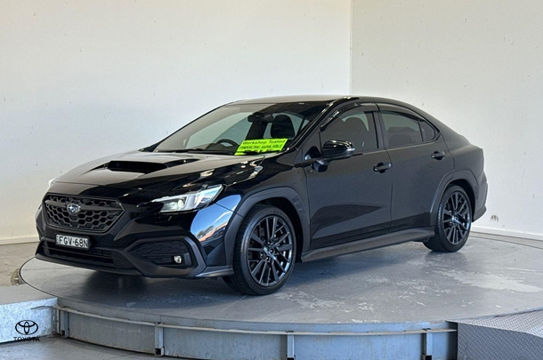 Image of 2023 Subaru WRX Base