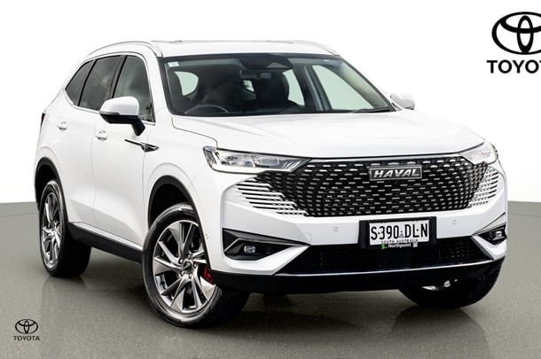 Image of 2022 GWM HAVAL H6 Ultra Hybrid