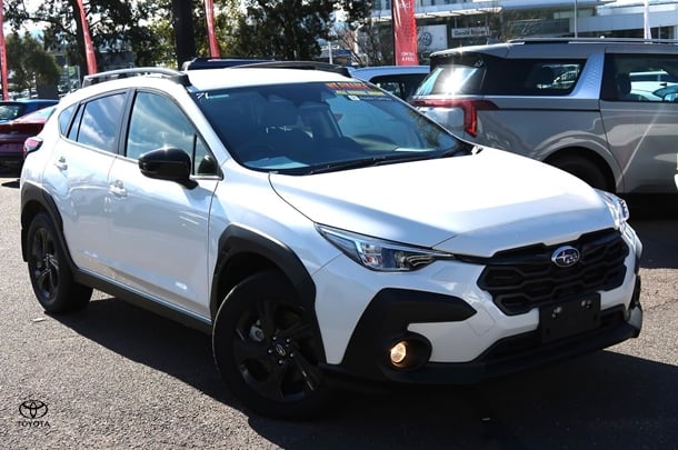 Image of 2023 Subaru Crosstrek 2.0L