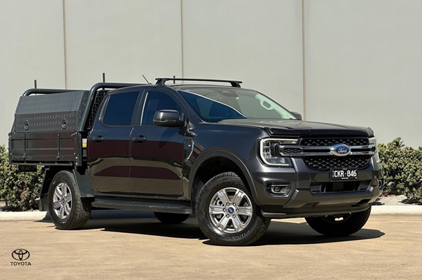 Image of 2022 Ford Ranger XLT