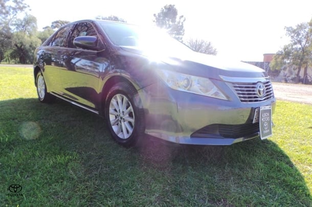 2015 Toyota Aurion AT-X in Bronze