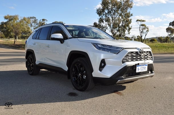 Image of 2025 Toyota RAV4 Cruiser
