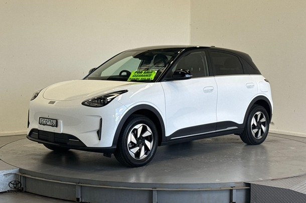 Image of 2026 Geely EX2 Inspire