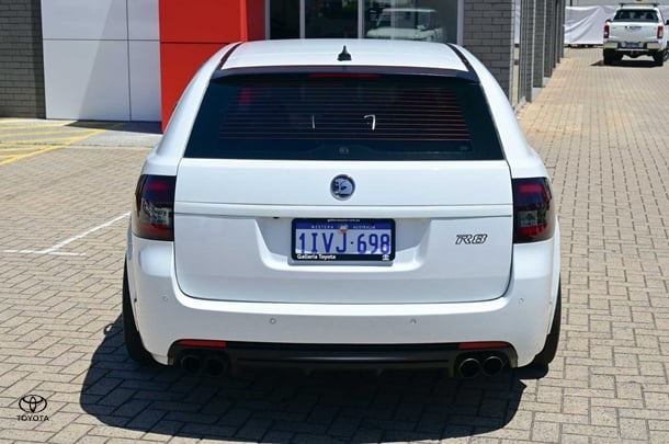 2013 Holden Special Vehicles Clubsport R8 Tourer in Other