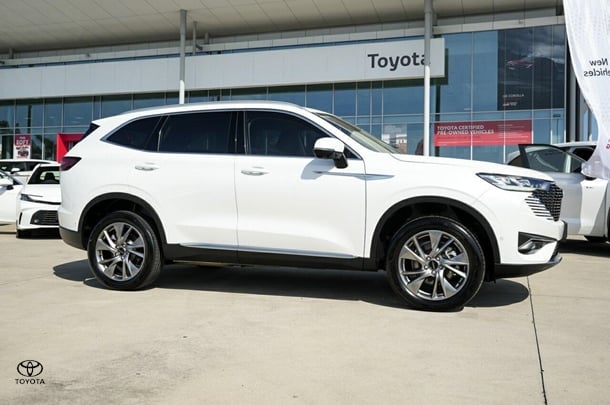 2023 GWM Haval H6 Ultra Hybrid in Other