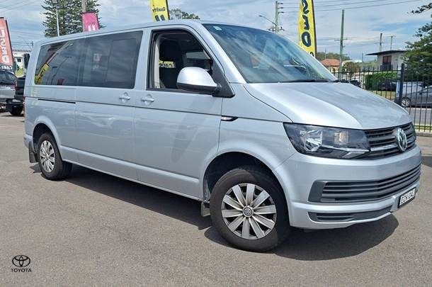 2019 Volkswagen Caravelle TDI340 in Other