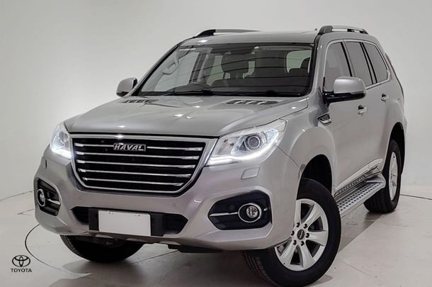 2021 Haval H9 Ultra in Other