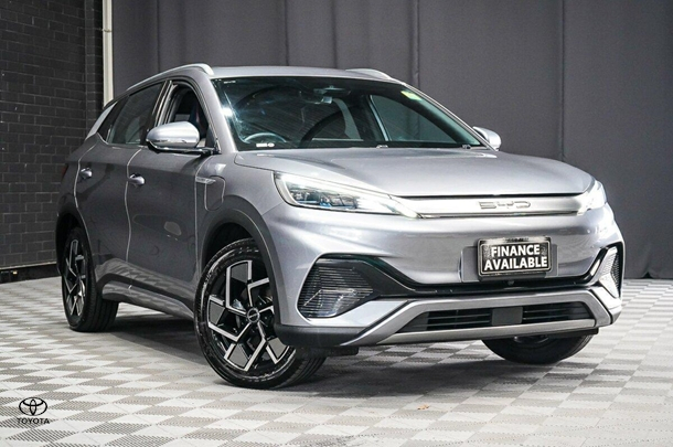 2023 BYD ATTO 3 Standard in Grey